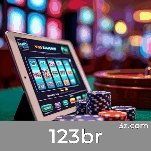 Aposte em Qualquer Lugar com 123br App