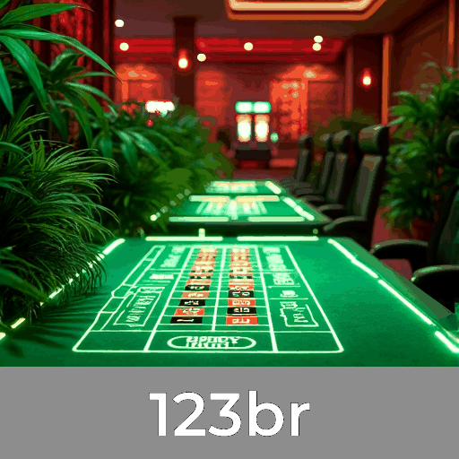 123br: A Experiência Realista de Jogos de Mesa ao Vivo